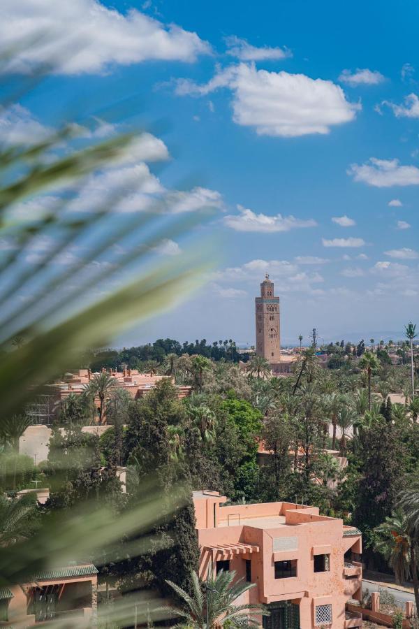Hotel Jadali & Spa Marakéš Exteriér fotografie Marrakech