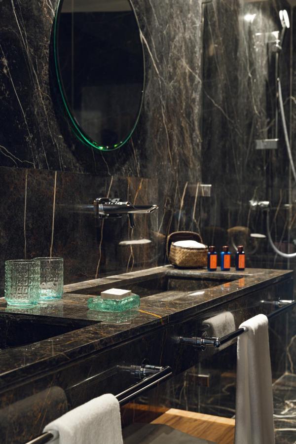 Hotel Jadali & Spa Marakéš Exteriér fotografie Bathroom