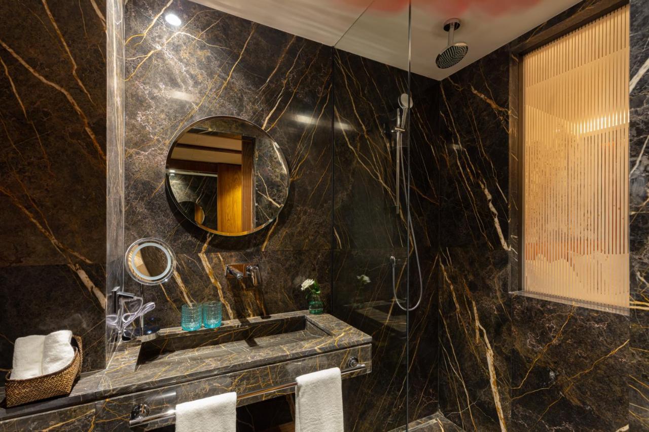 Hotel Jadali & Spa Marakéš Exteriér fotografie Bathroom