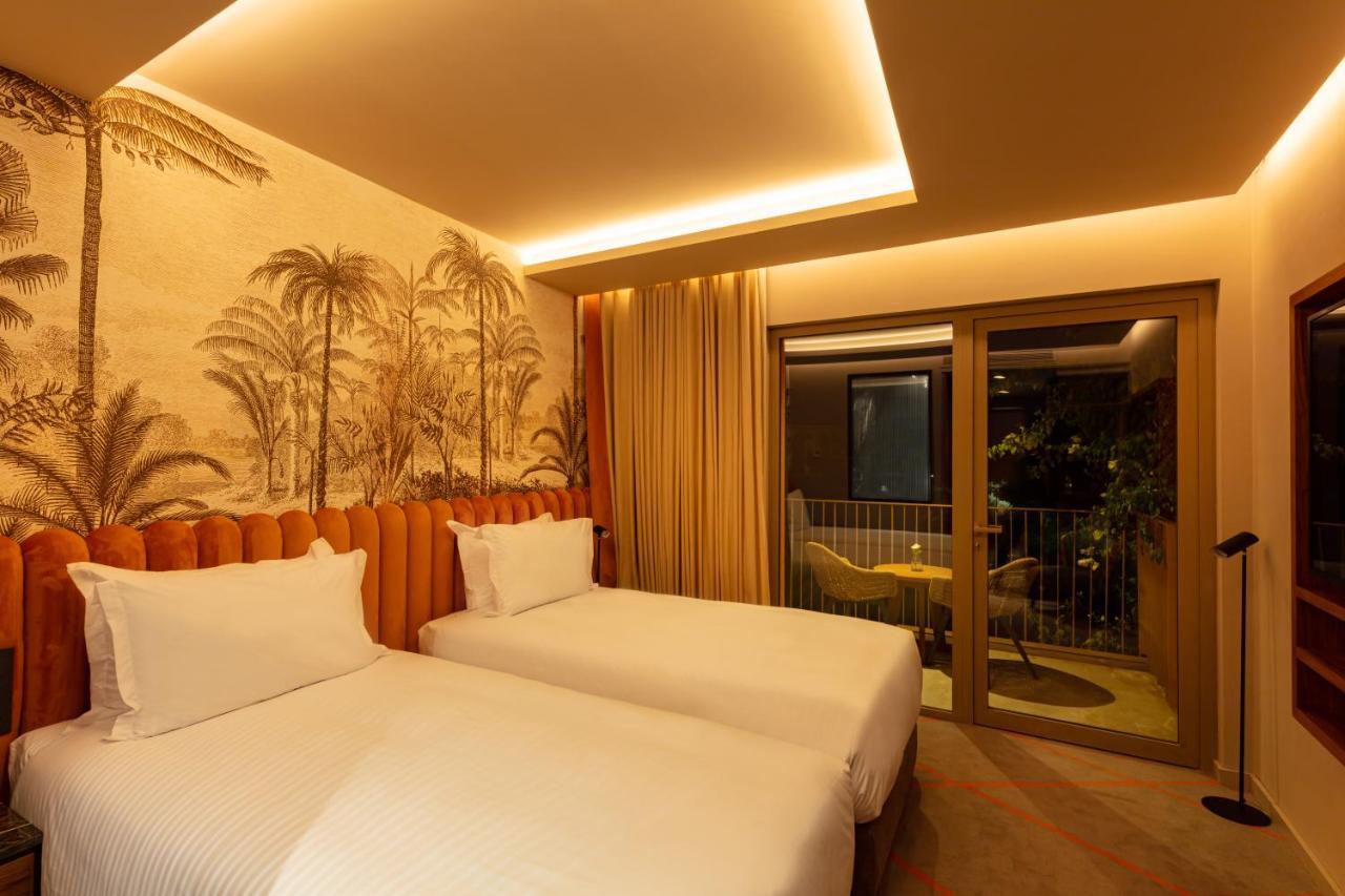 Hotel Jadali & Spa Marakéš Exteriér fotografie Deluxe Room