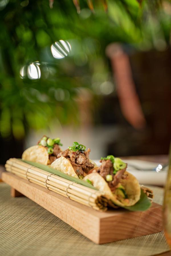 Hotel Jadali & Spa Marakéš Exteriér fotografie A taco