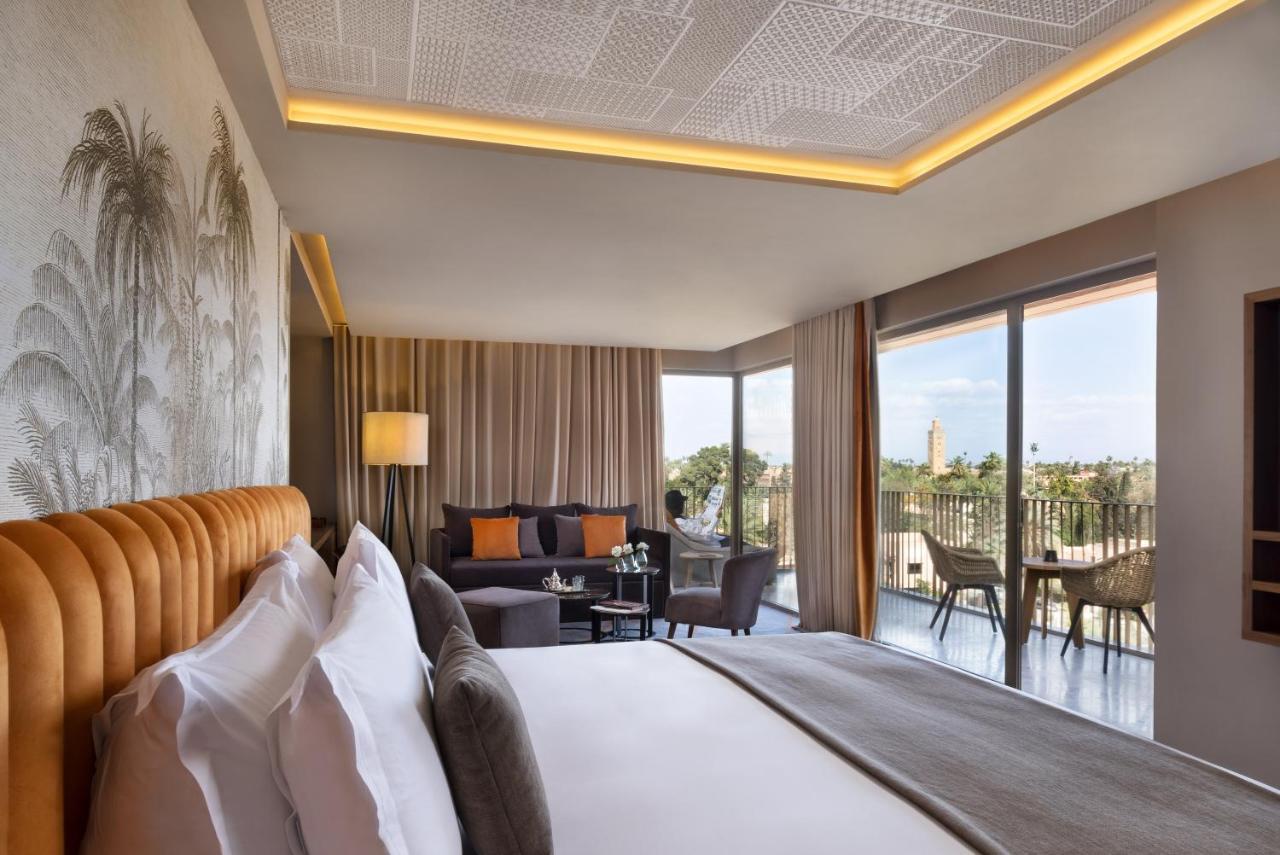 Hotel Jadali & Spa Marakéš Exteriér fotografie