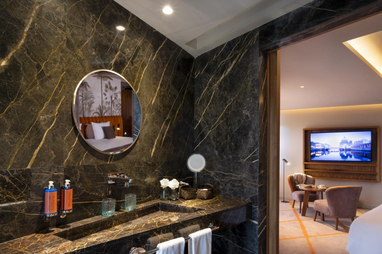 Hotel Jadali & Spa Marakéš Exteriér fotografie Bathroom